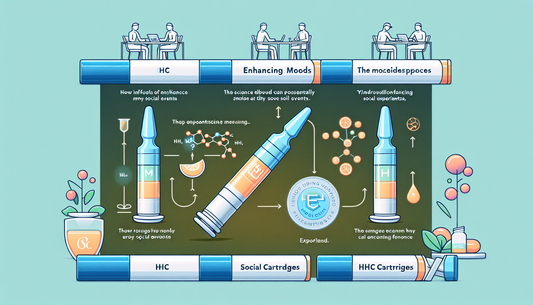 Δείτε πώς οι HHC κάψουλες μπορούν να ενισχύσουν τη διάθεση σας στις κοινωνικές εκδηλώσεις. Μάθετε τα πάντα με ένα κλικ!