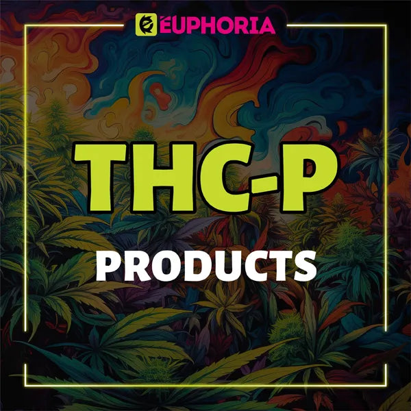 E-Euphoria THC-P Products - Premium THC-P προϊόντα για ατμιστές στην Ελλάδα.